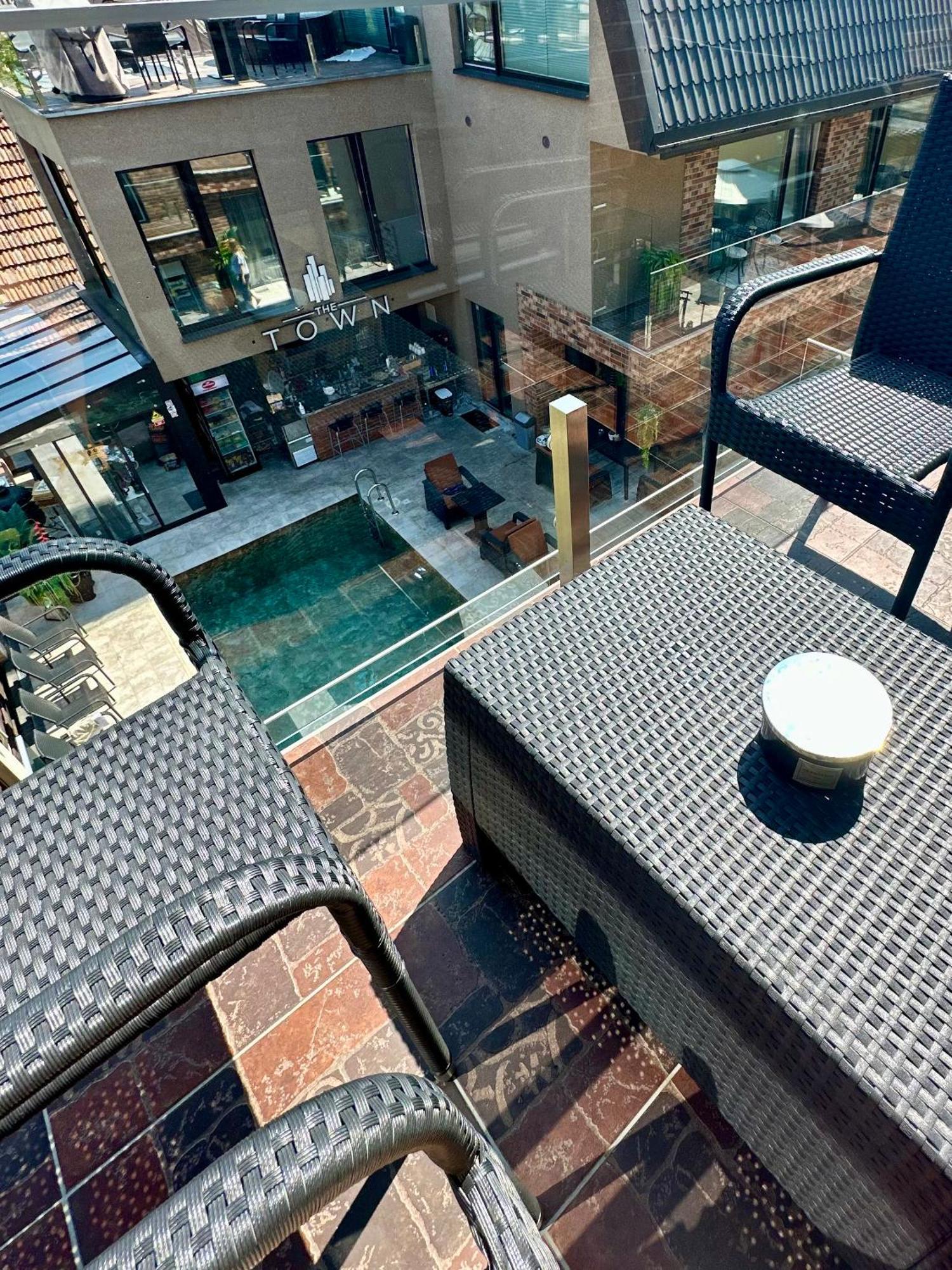 All Seasons Palanga Apartaments Экстерьер фото