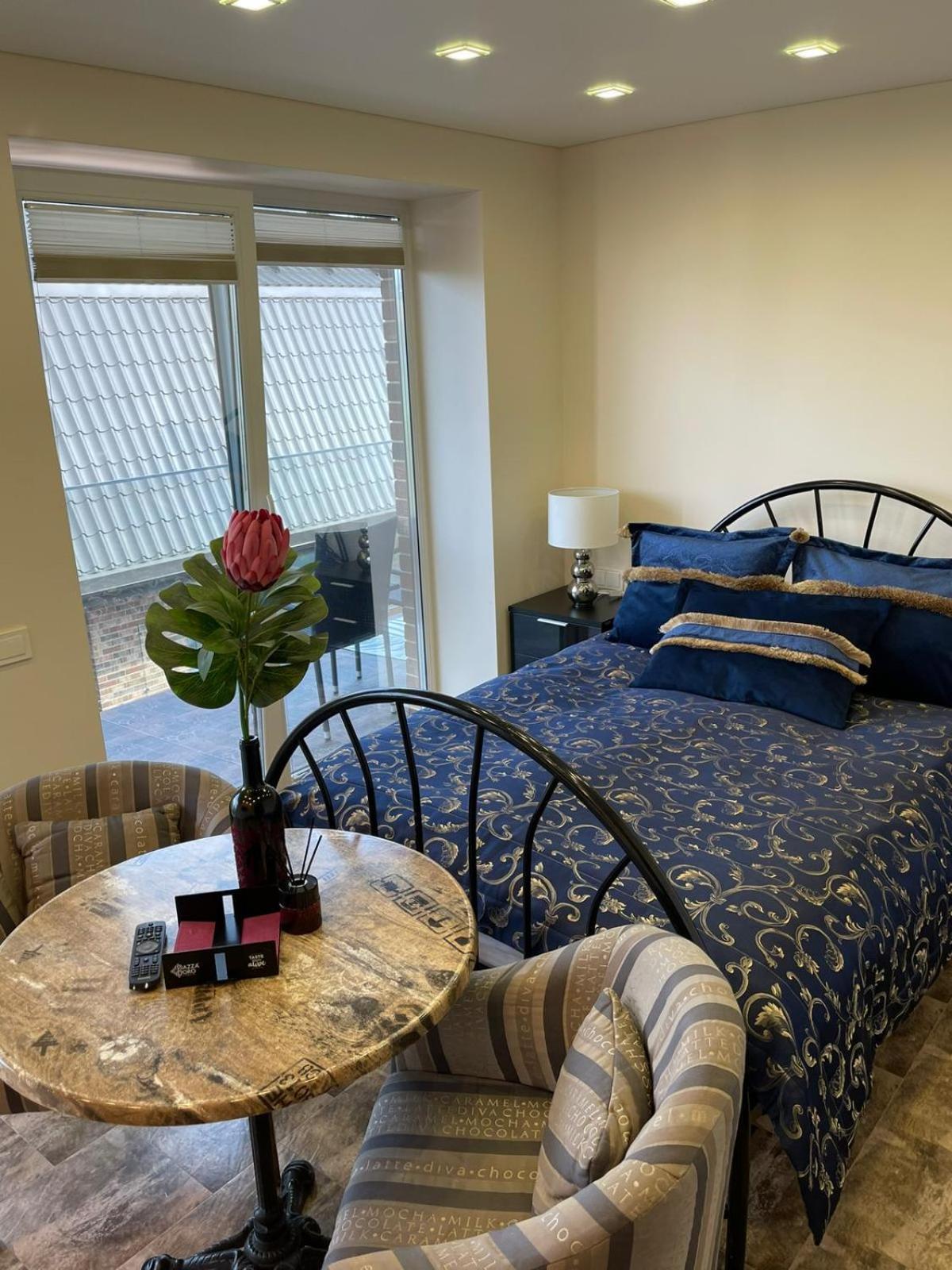 All Seasons Palanga Apartaments Экстерьер фото