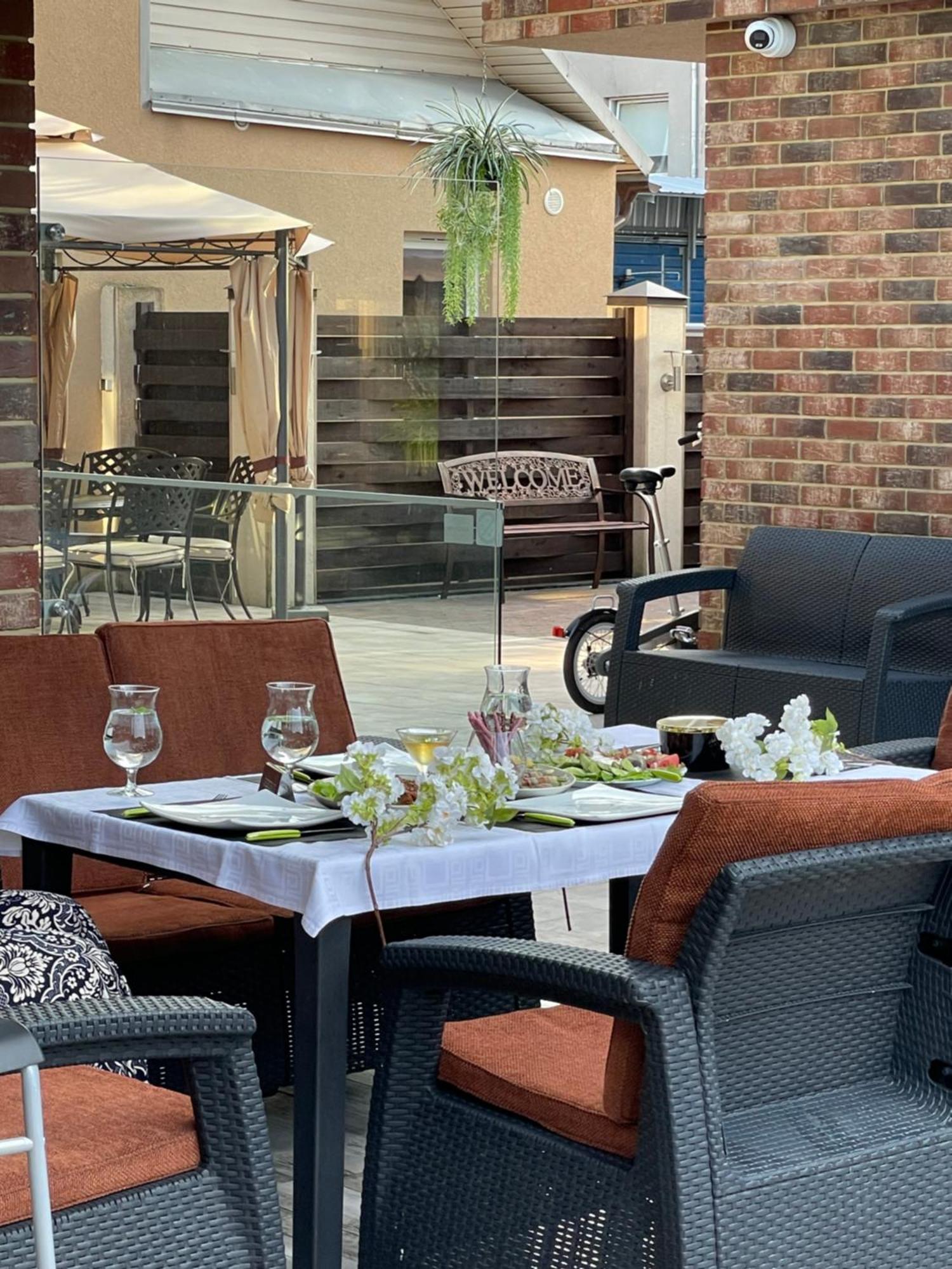 All Seasons Palanga Apartaments Экстерьер фото