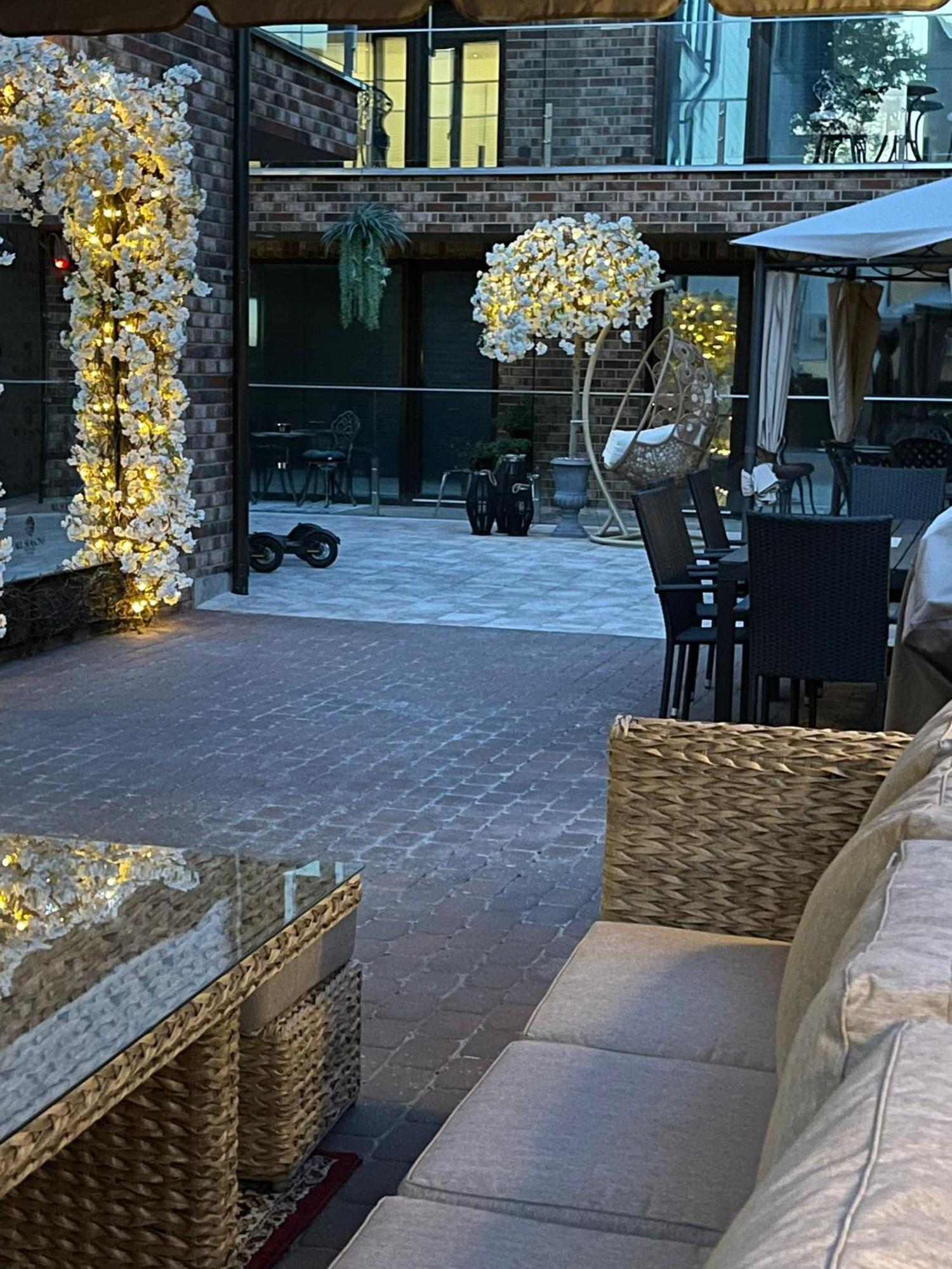 All Seasons Palanga Apartaments Экстерьер фото