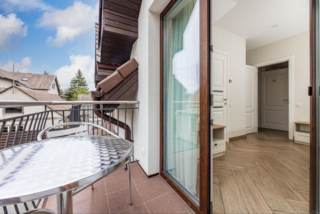 All Seasons Palanga Apartaments Номер фото
