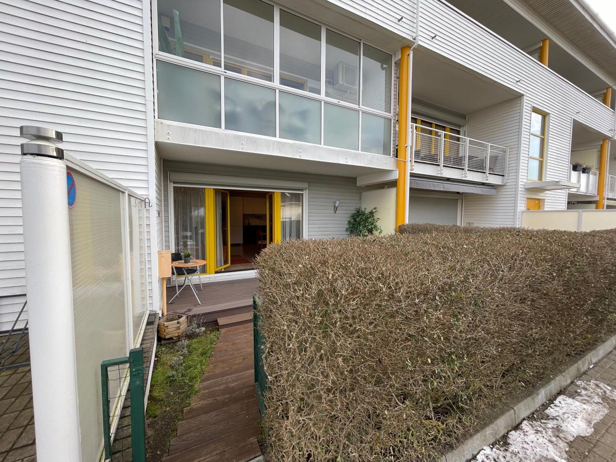 All Seasons Palanga Apartaments Номер фото