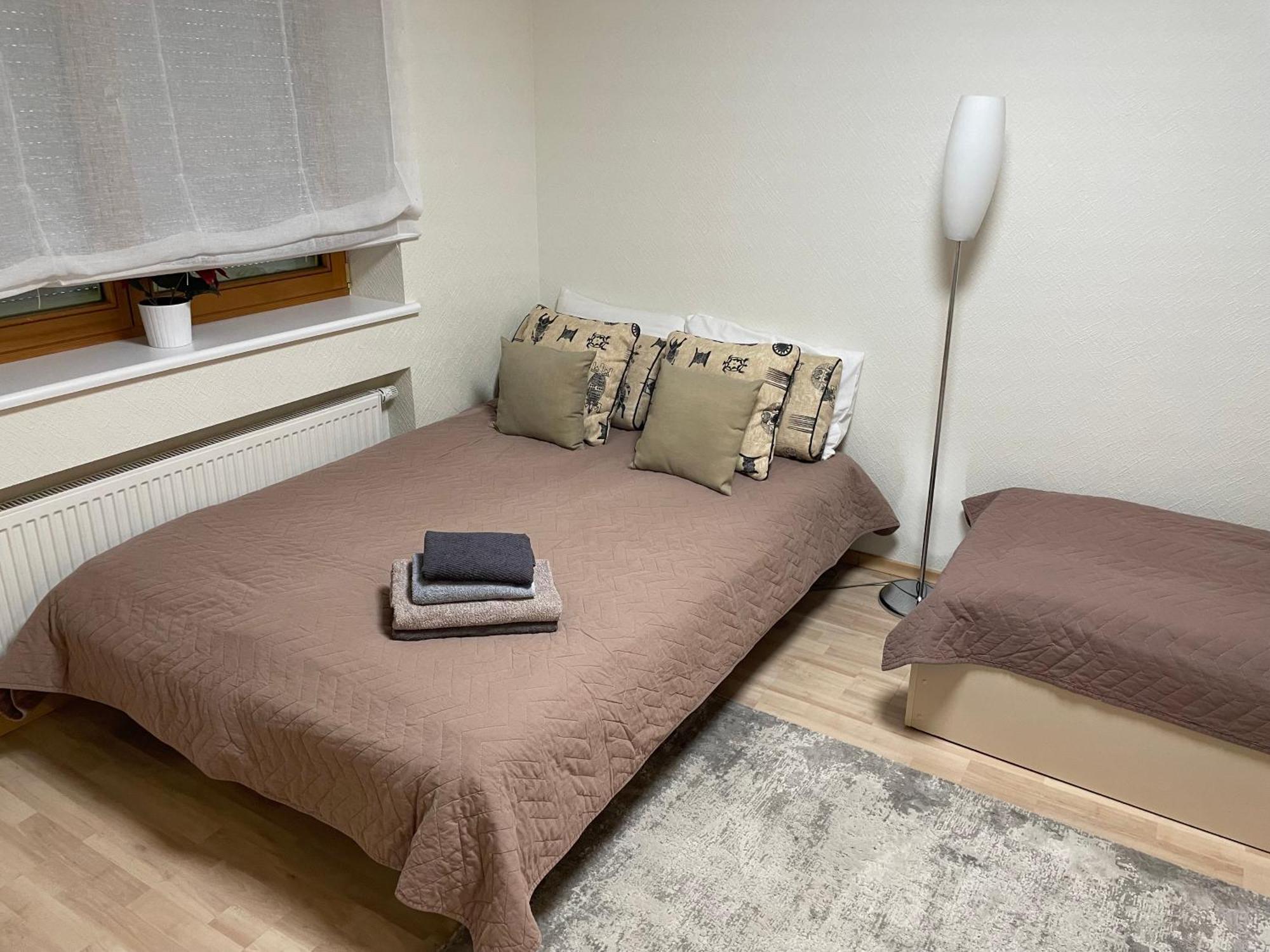 All Seasons Palanga Apartaments Номер фото
