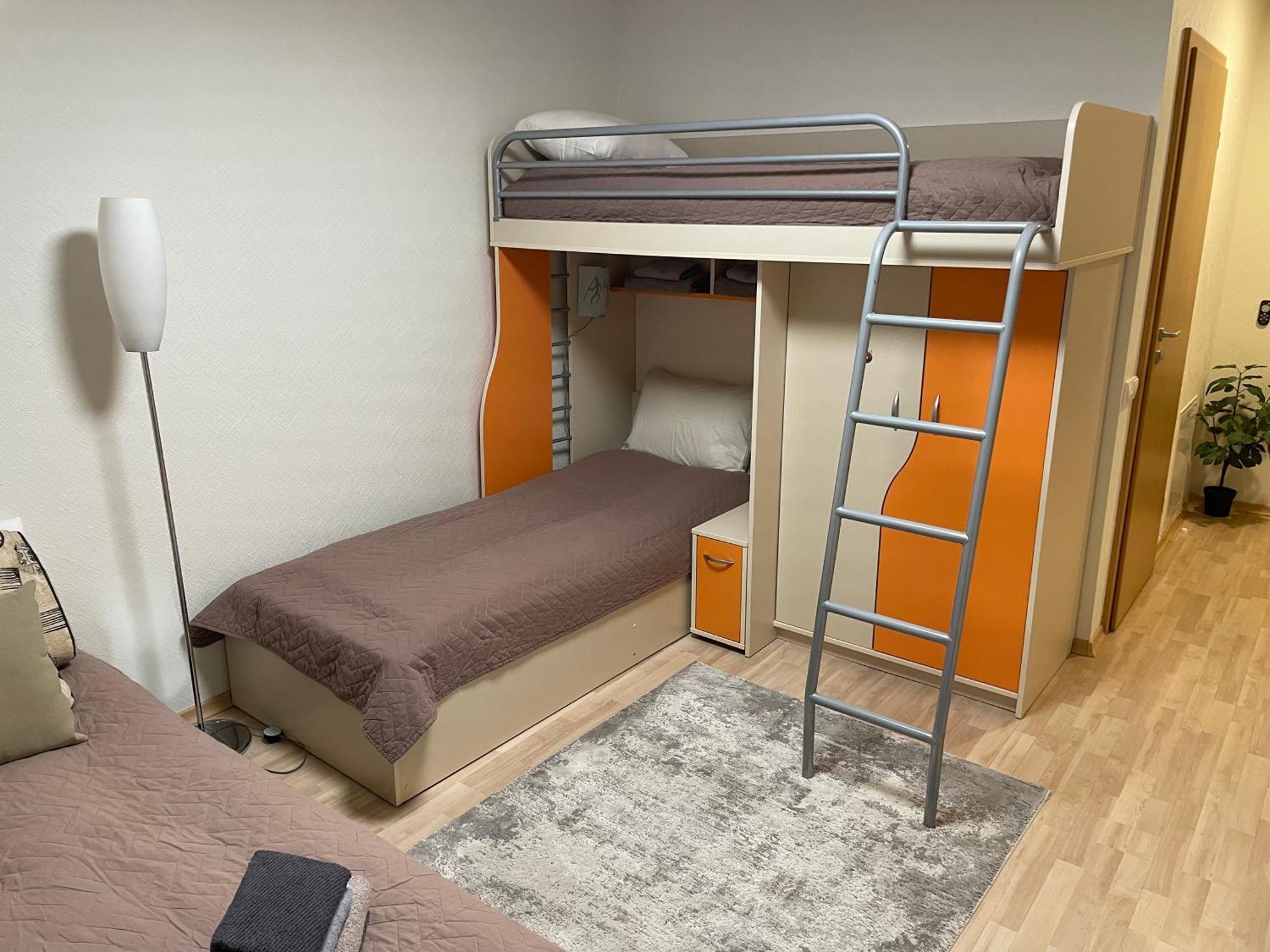 All Seasons Palanga Apartaments Номер фото
