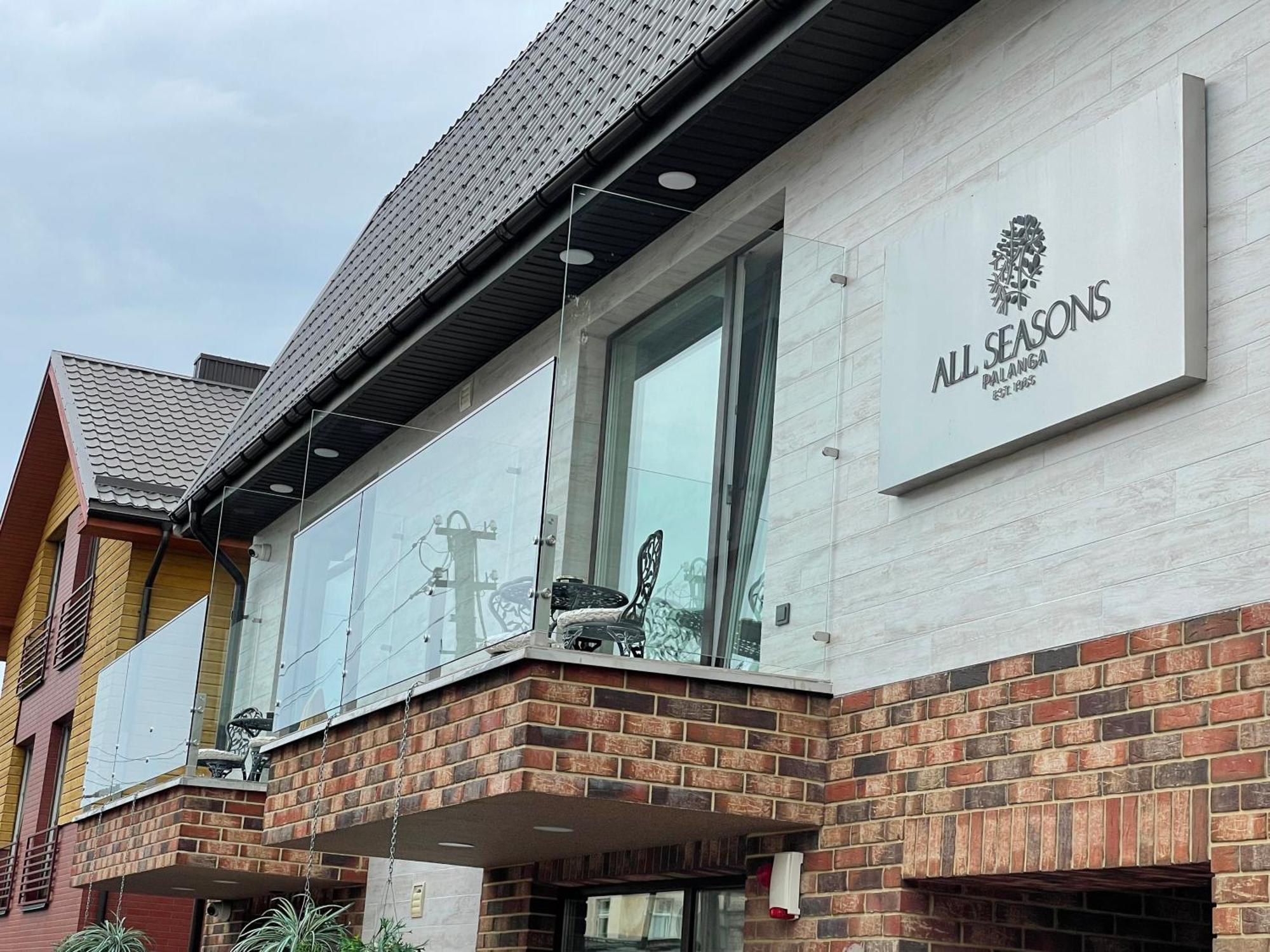 All Seasons Palanga Apartaments Номер фото
